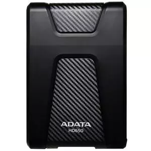 Внешний жесткий диск 2.5" 5TB ADATA (AHD650-5TU31-CBK)