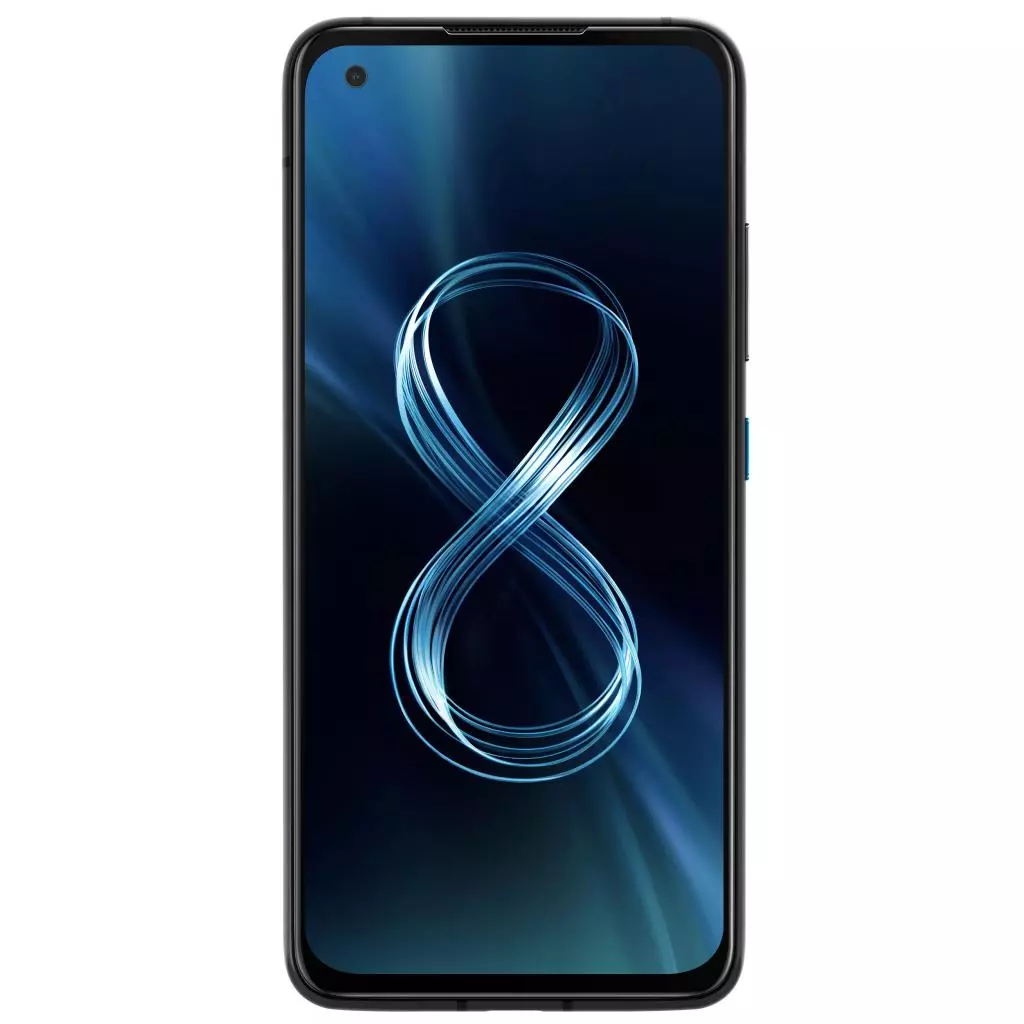 Мобильный телефон ASUS ZenFone 8 16/256GB Obsidian Black (ZS590KS-2A011EU)