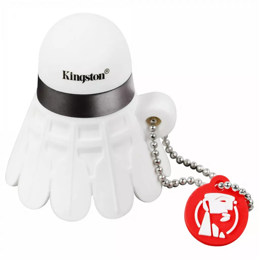 USB флеш накопитель Kingston 64GGB Badminton USB 3.0 (DTBMTA/64GB) - 4 USB флеш накопитель Kingston 64GGB Badminton USB 3.0 (DTBMTA/64GB) - 4