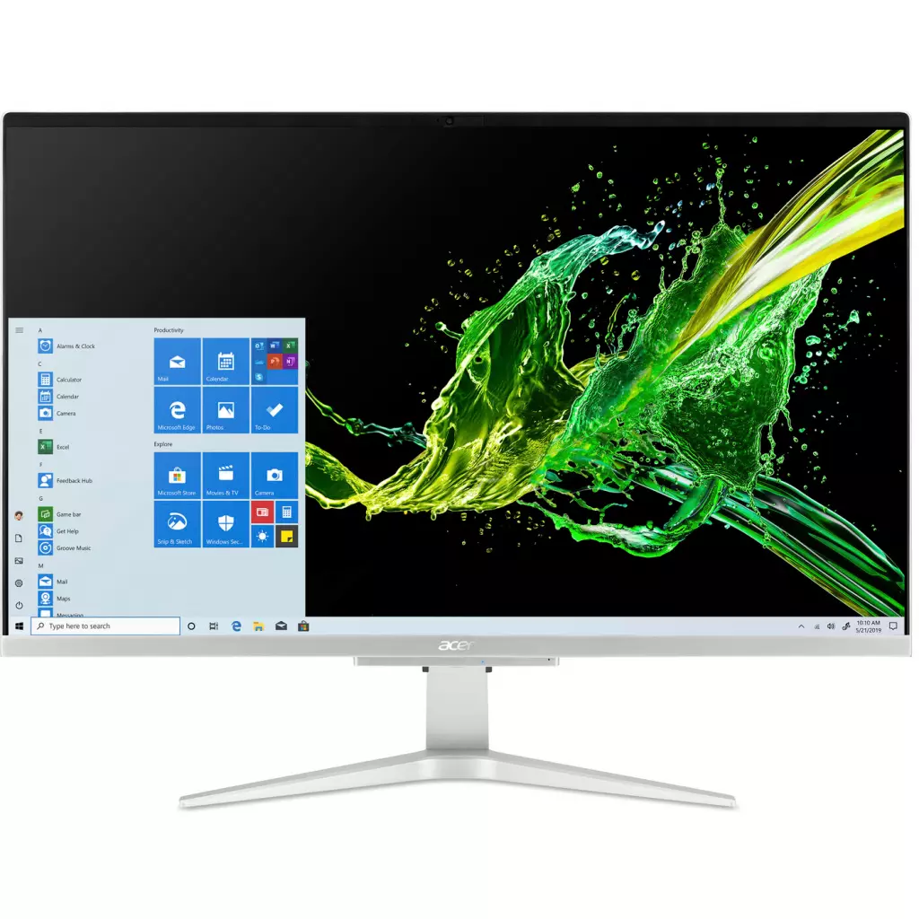 Компьютер Acer Aspire C27-1655 / i5-1135G7 (DQ.BGGME.004)