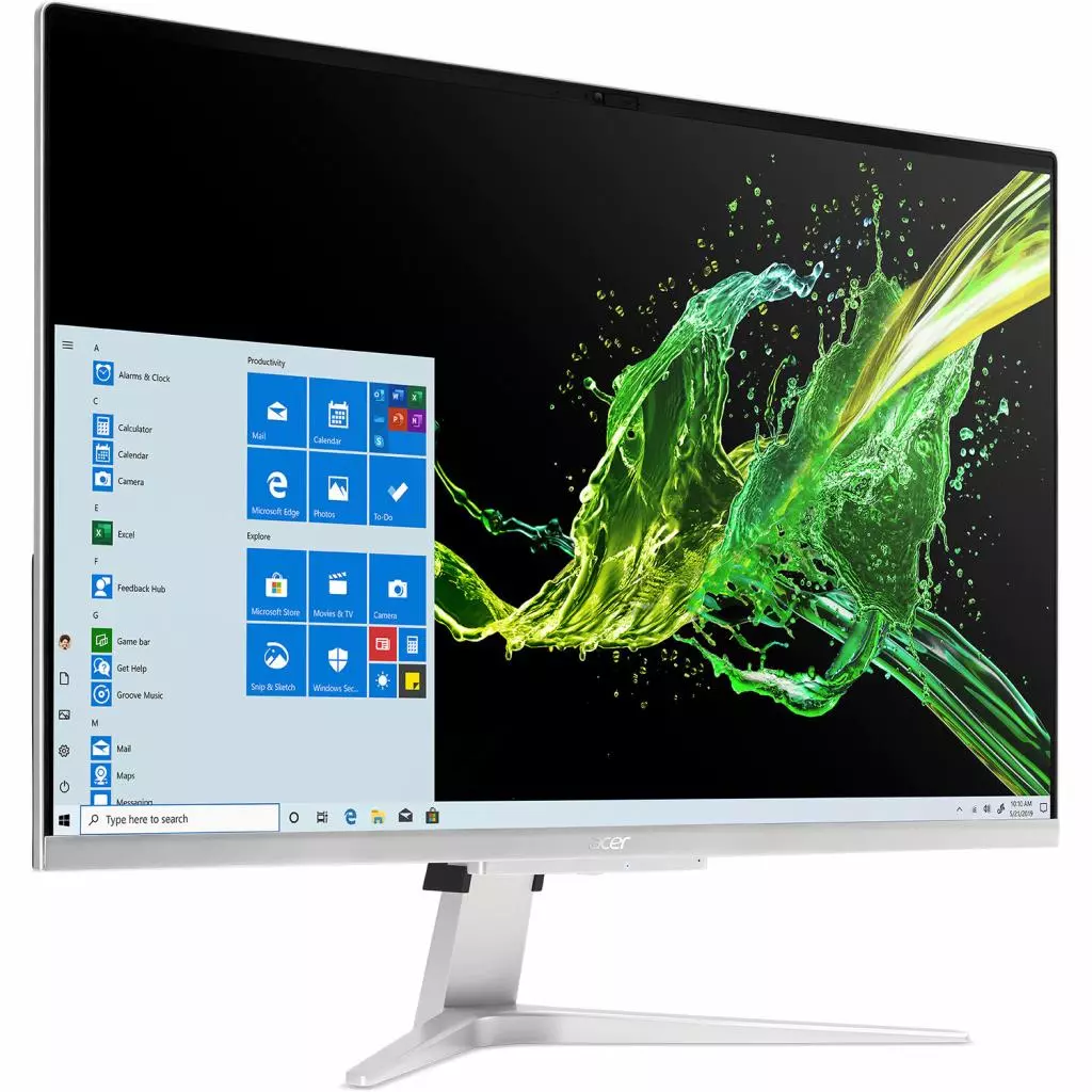 Компьютер Acer Aspire C27-1655 / i7-1165G7 (DQ.BGFME.001) - 1 Компьютер Acer Aspire C27-1655 / i7-1165G7 (DQ.BGFME.001) - 1