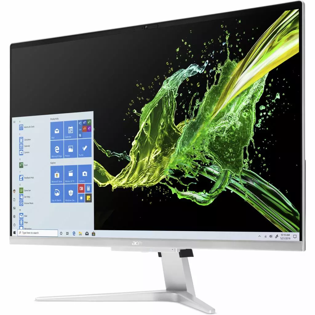 Компьютер Acer Aspire C27-1655 / i7-1165G7 (DQ.BGFME.001) - 2 Компьютер Acer Aspire C27-1655 / i7-1165G7 (DQ.BGFME.001) - 2