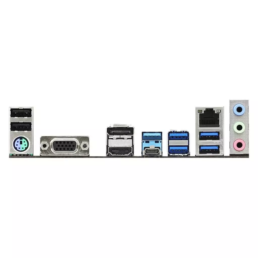 Материнская плата ASRock B450 Pro4 R2.0 - 2 Материнская плата ASRock B450 Pro4 R2.0 - 2