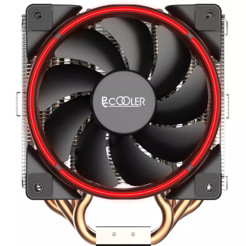Кулер для процессора PcСooler GI-H58U CORONA R - 1 Кулер для процессора PcСooler GI-H58U CORONA R - 1