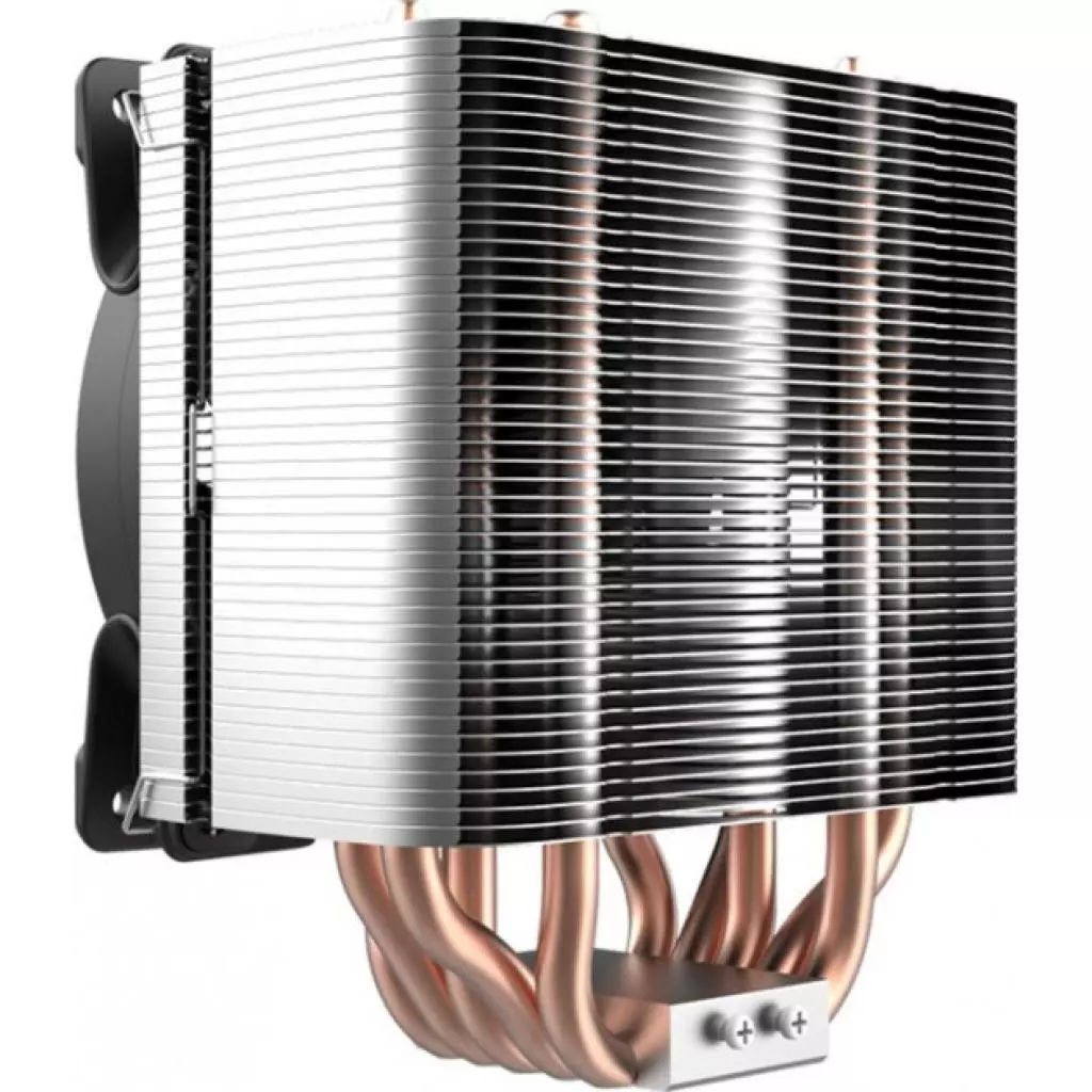 Кулер для процессора PcСooler GI-H58U CORONA R - 3 Кулер для процессора PcСooler GI-H58U CORONA R - 3