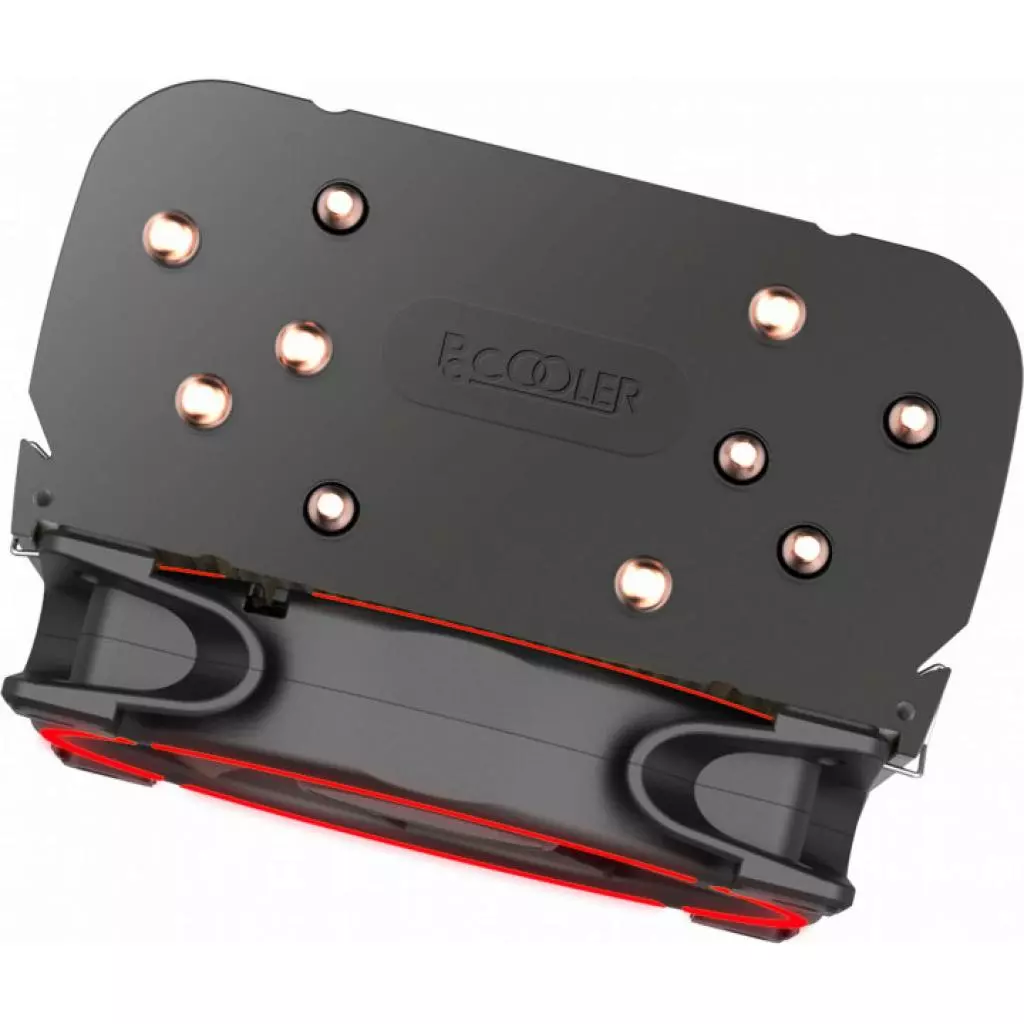 Кулер для процессора PcСooler GI-H58U CORONA R - 5 Кулер для процессора PcСooler GI-H58U CORONA R - 5