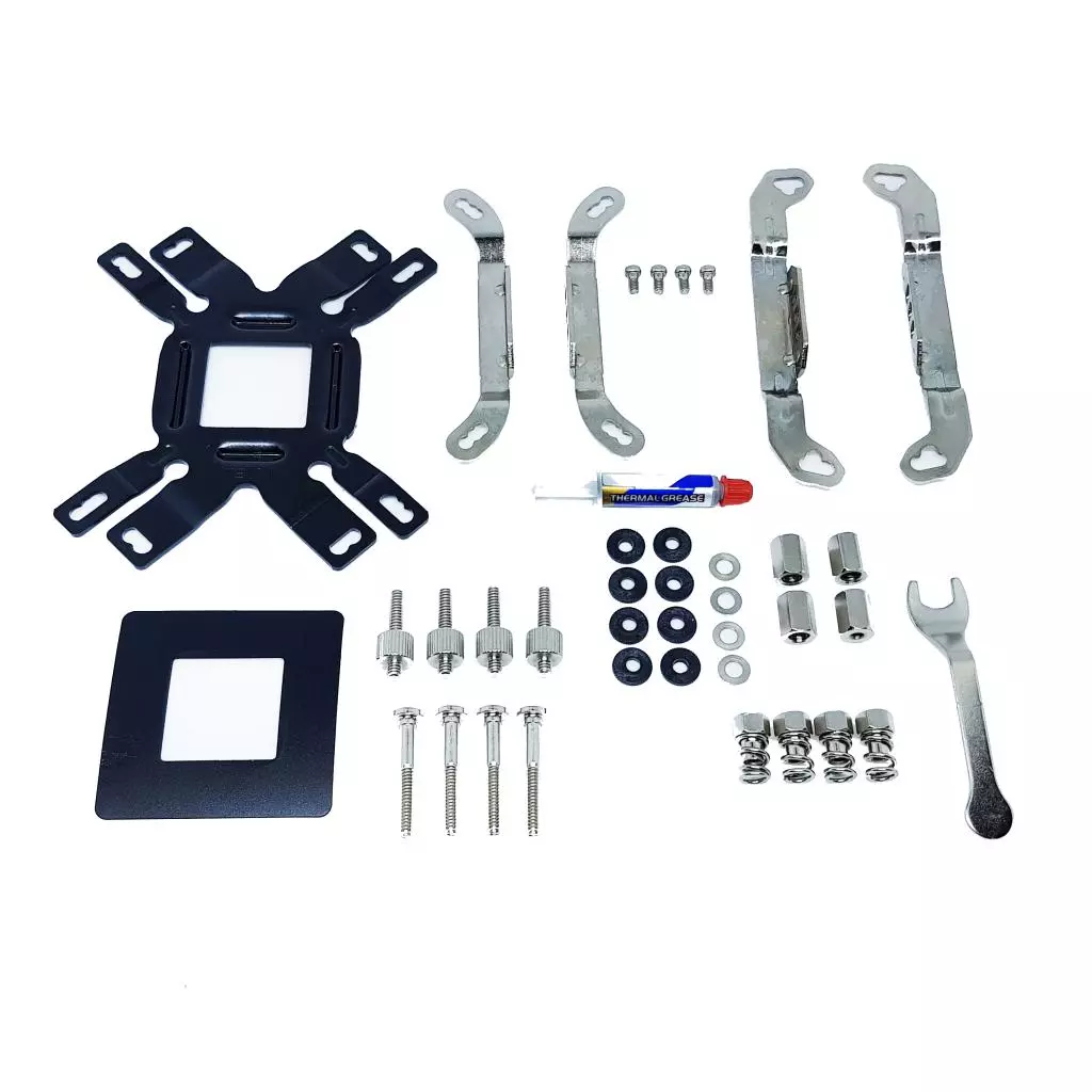 Кулер для процессора PcСooler GI-H58U CORONA B - 7 Кулер для процессора PcСooler GI-H58U CORONA B - 7