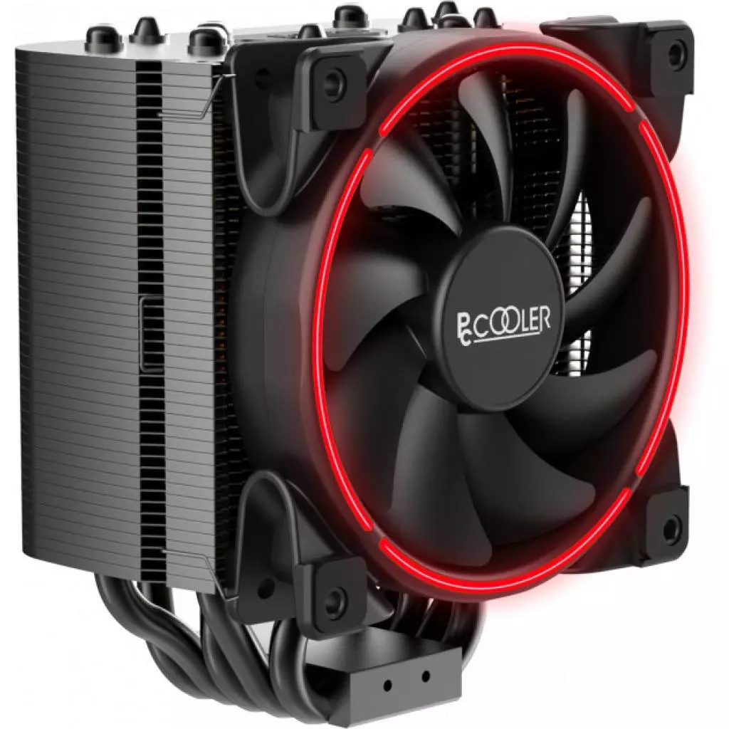 Кулер для процессора PcСooler GI-H58UB CORONA R - 1 Кулер для процессора PcСooler GI-H58UB CORONA R - 1
