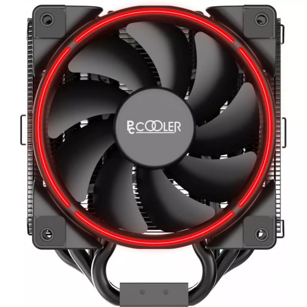 Кулер для процессора PcСooler GI-H58UB CORONA R - 2 Кулер для процессора PcСooler GI-H58UB CORONA R - 2