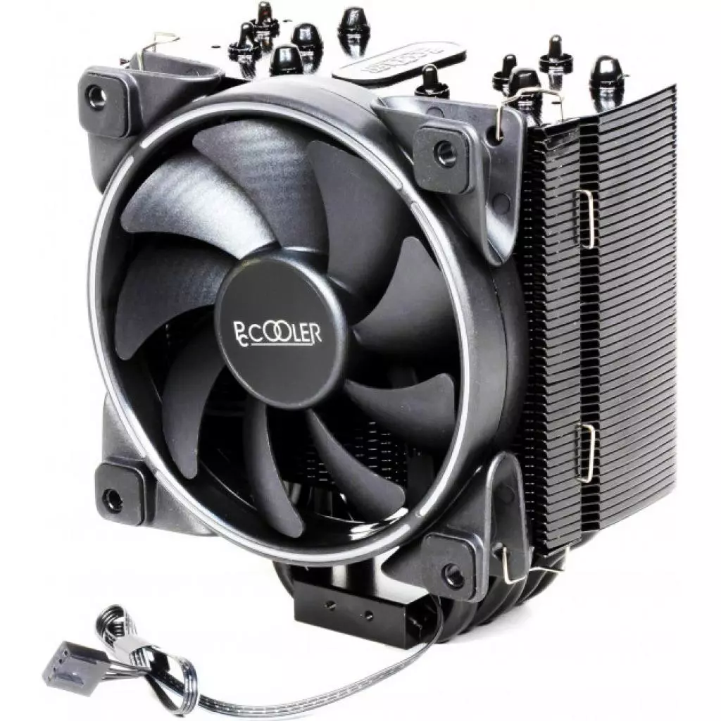 Кулер для процессора PcСooler GI-H58UB CORONA B - 6 Кулер для процессора PcСooler GI-H58UB CORONA B - 6