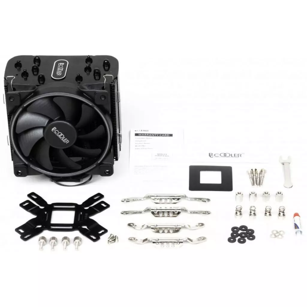 Кулер для процессора PcСooler GI-H58UB CORONA B - 8 Кулер для процессора PcСooler GI-H58UB CORONA B - 8