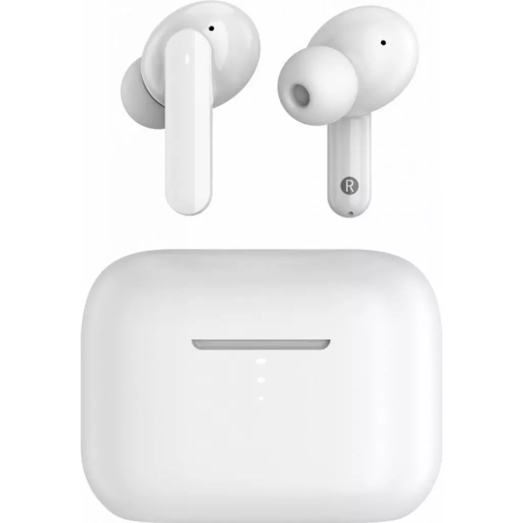 Наушники QCY T10 White - 3 Наушники QCY T10 White - 3