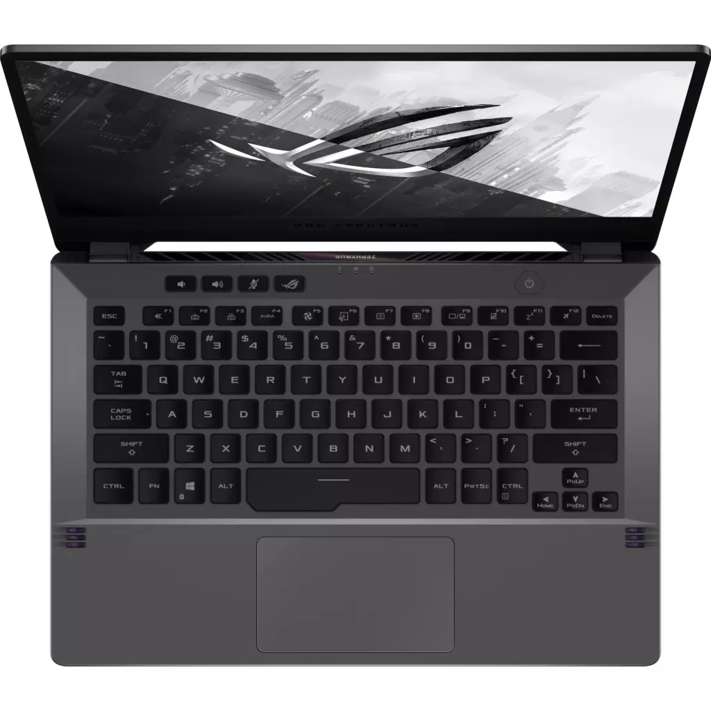 Ноутбук ASUS ROG Zephyrus G14 GA401QE-HZ090T (90NR05R6-M01320) - 4 Ноутбук ASUS ROG Zephyrus G14 GA401QE-HZ090T (90NR05R6-M01320) - 4