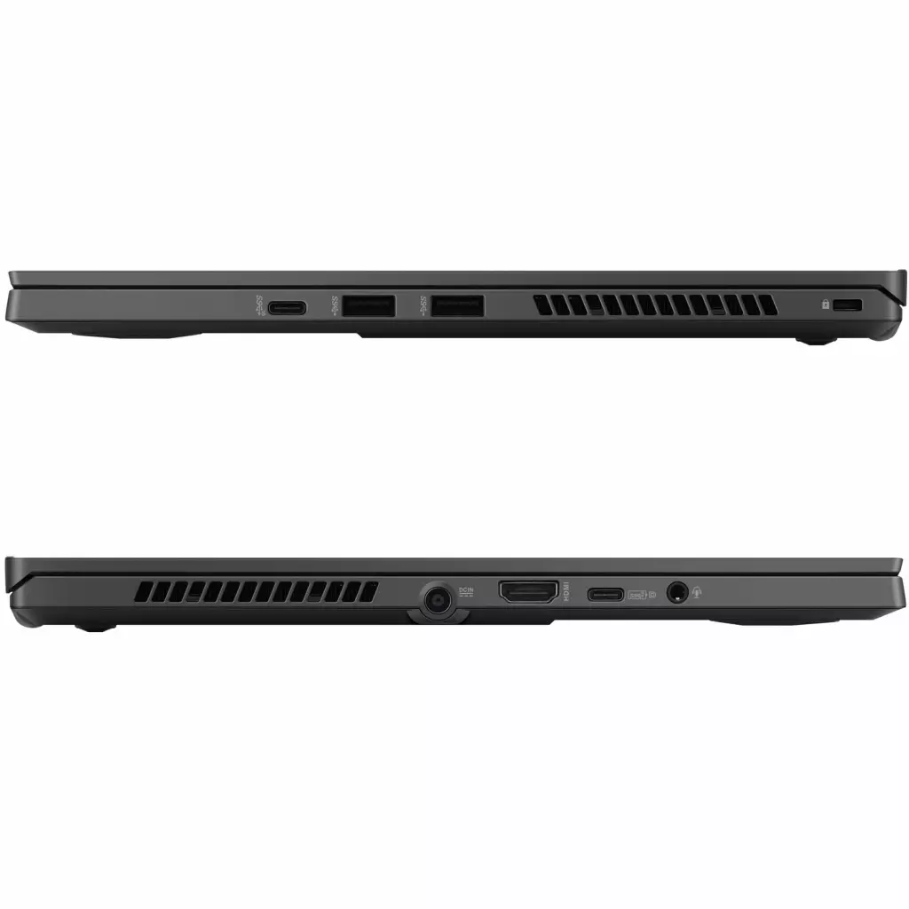 Ноутбук ASUS ROG Zephyrus G14 GA401QE-HZ090T (90NR05R6-M01320) - 5 Ноутбук ASUS ROG Zephyrus G14 GA401QE-HZ090T (90NR05R6-M01320) - 5