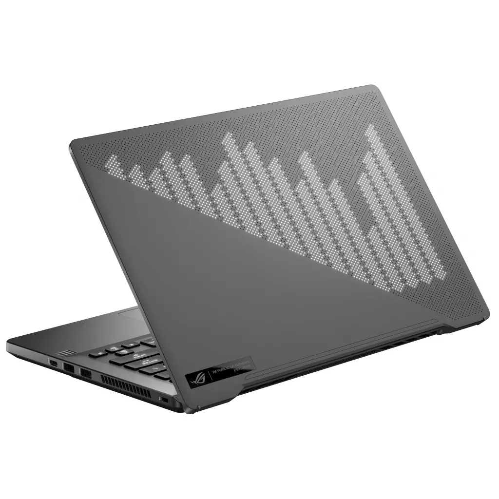 Ноутбук ASUS ROG Zephyrus G14 GA401QE-HZ090T (90NR05R6-M01320) - 7 Ноутбук ASUS ROG Zephyrus G14 GA401QE-HZ090T (90NR05R6-M01320) - 7