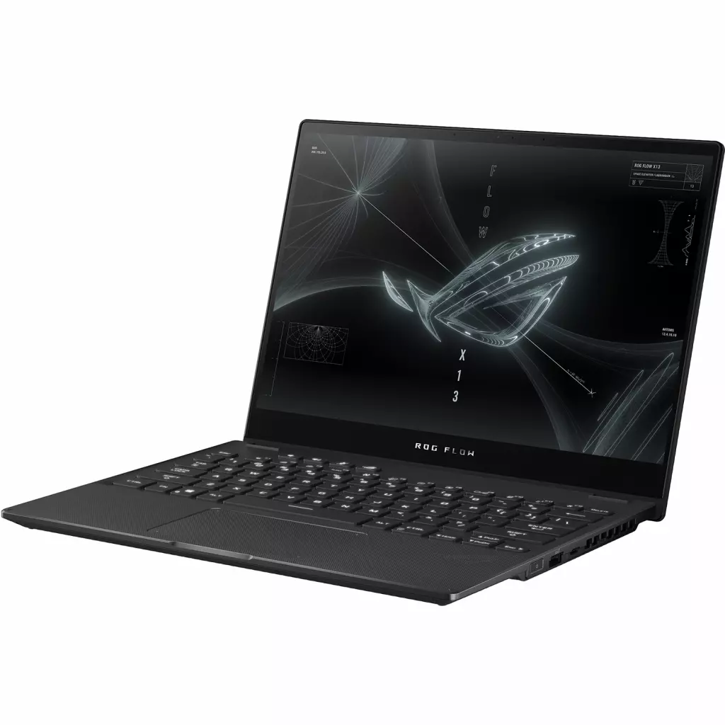 Ноутбук ASUS ROG Flow X13 GV301QE-K6065 (90NR04H1-M03450) - 2 Ноутбук ASUS ROG Flow X13 GV301QE-K6065 (90NR04H1-M03450) - 2