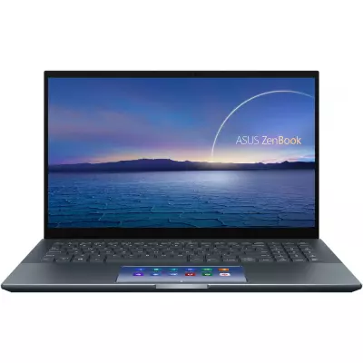 Ноутбук ASUS ZenBook Pro UX535LI-H2170R 15.6UHD Touch OLED/Intel i7-10870 (90NB0RW1-M05480) - 1 Ноутбук ASUS ZenBook Pro UX535LI-H2170R 15.6UHD Touch OLED/Intel i7-10870 (90NB0RW1-M05480) - 1