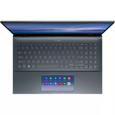Ноутбук ASUS ZenBook Pro UX535LI-H2170R 15.6UHD Touch OLED/Intel i7-10870 (90NB0RW1-M05480) - 2 Ноутбук ASUS ZenBook Pro UX535LI-H2170R 15.6UHD Touch OLED/Intel i7-10870 (90NB0RW1-M05480) - 2