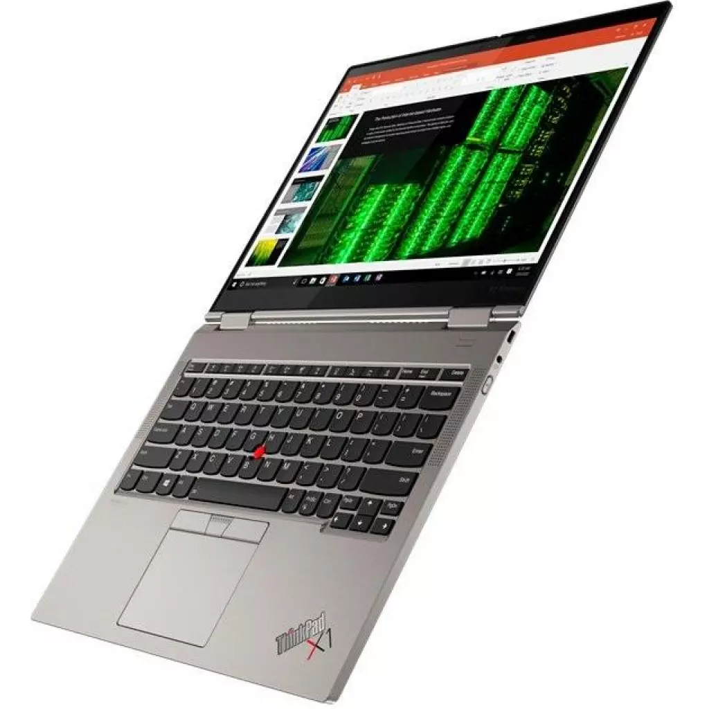 Ноутбук Lenovo ThinkPad X1 Titanium G1 (20QA002SRT) - 6 Ноутбук Lenovo ThinkPad X1 Titanium G1 (20QA002SRT) - 6