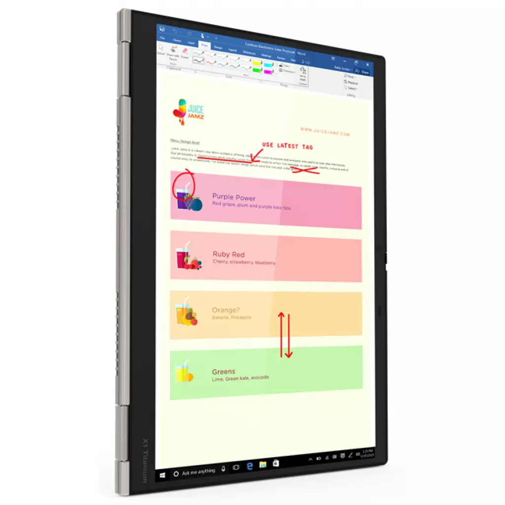 Ноутбук Lenovo ThinkPad X1 Titanium G1 (20QA002SRT) - 9 Ноутбук Lenovo ThinkPad X1 Titanium G1 (20QA002SRT) - 9