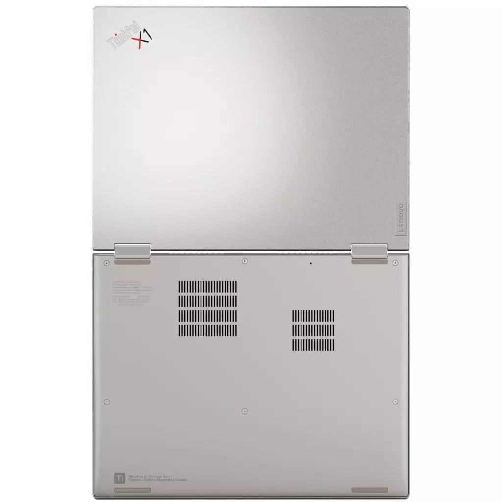 Ноутбук Lenovo ThinkPad X1 Titanium G1 (20QA002SRT) - 10 Ноутбук Lenovo ThinkPad X1 Titanium G1 (20QA002SRT) - 10