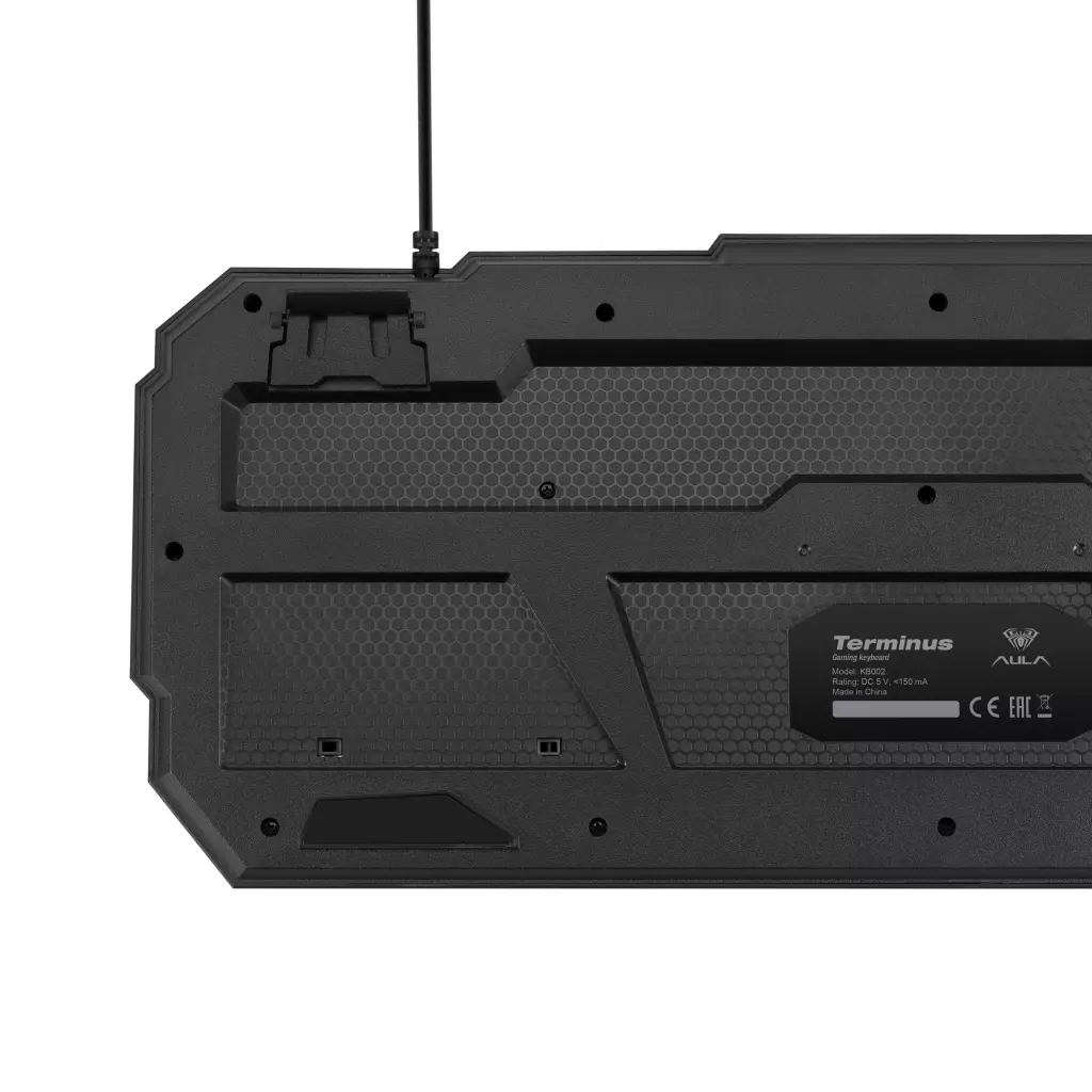 Клавиатура Aula Terminus gaming keyboard EN/RU (6948391234519) - 4 Клавиатура Aula Terminus gaming keyboard EN/RU (6948391234519) - 4