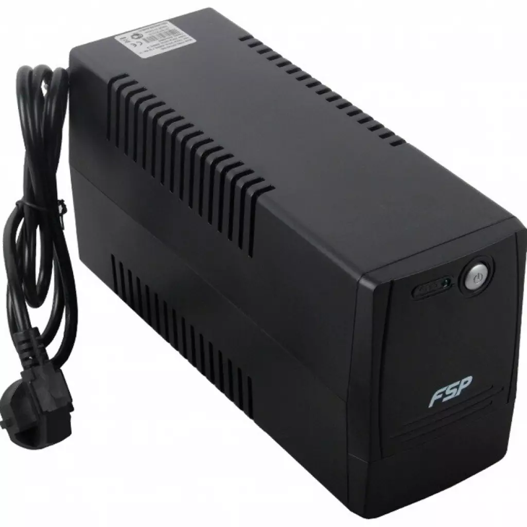 Источник бесперебойного питания FSP FP450 (PPF2401004) - 1 Источник бесперебойного питания FSP FP450 (PPF2401004) - 1