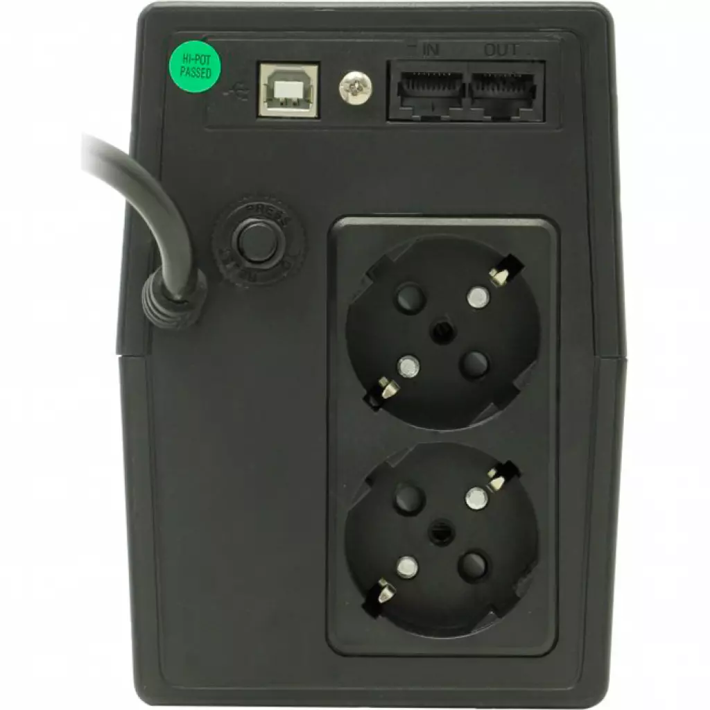 Источник бесперебойного питания FSP FP450 (PPF2401004) - 2 Источник бесперебойного питания FSP FP450 (PPF2401004) - 2