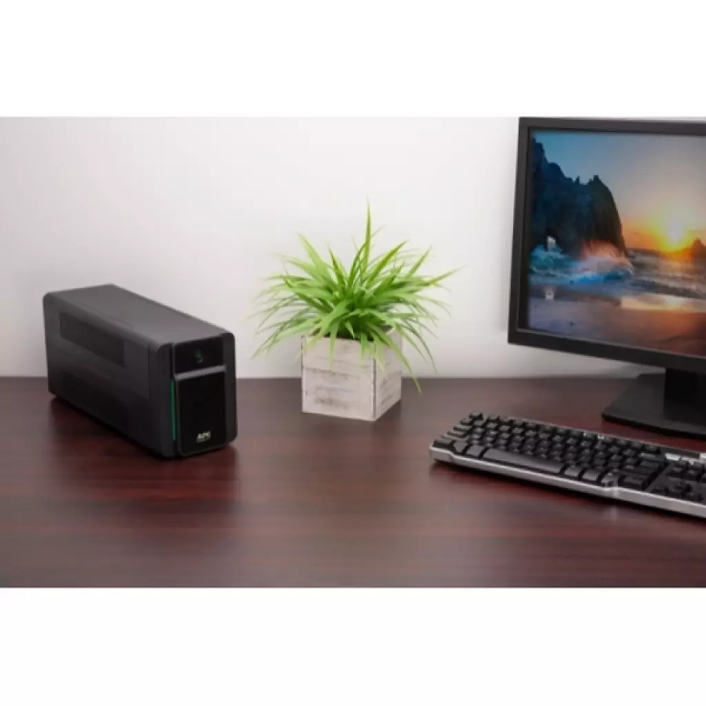 Источник бесперебойного питания APC Easy UPS 1600VA, IEC (BVX1600LI) - 5