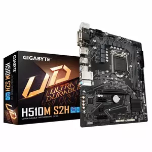 Материнская плата GIGABYTE H510M S2H