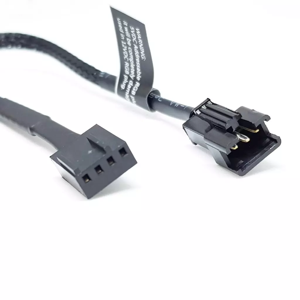 Кулер для корпуса PcСooler CORONA FRGB (3 in 1) - 6