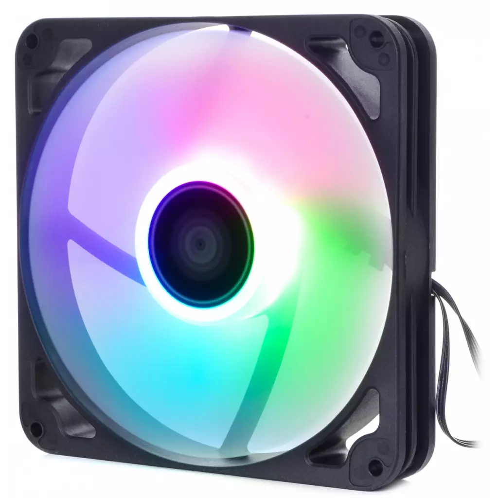 Кулер для корпуса Qube FR-140S - 2 Кулер для корпуса Qube FR-140S - 2
