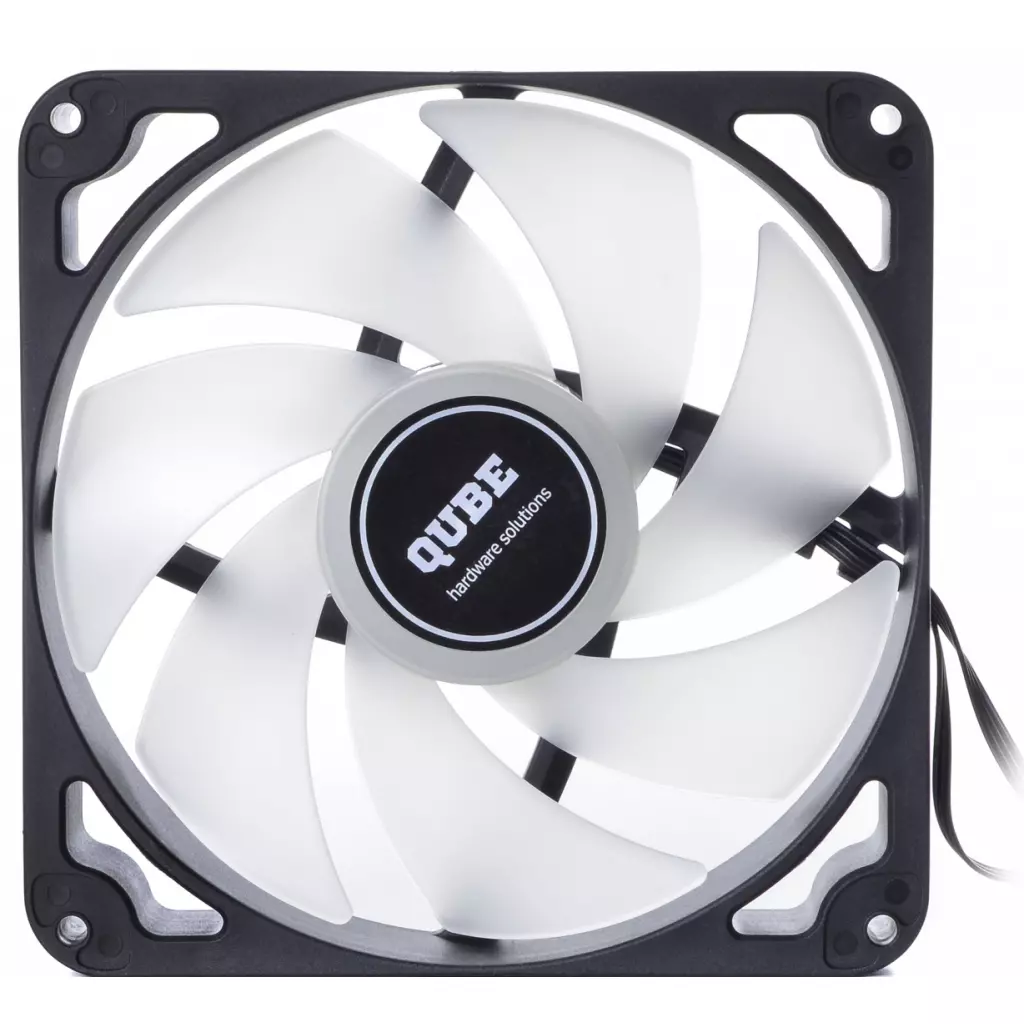 Кулер для корпуса Qube FR-140S - 3 Кулер для корпуса Qube FR-140S - 3