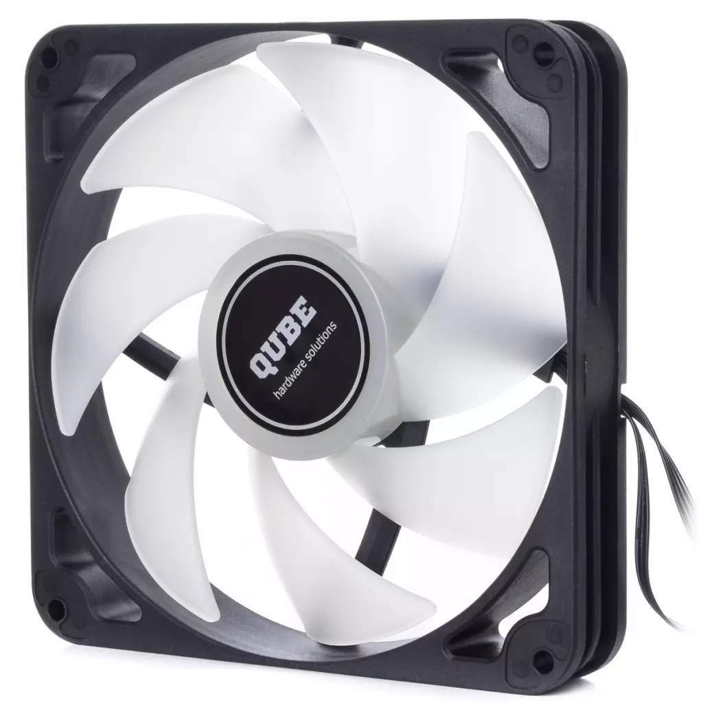 Кулер для корпуса Qube FR-140S - 5 Кулер для корпуса Qube FR-140S - 5