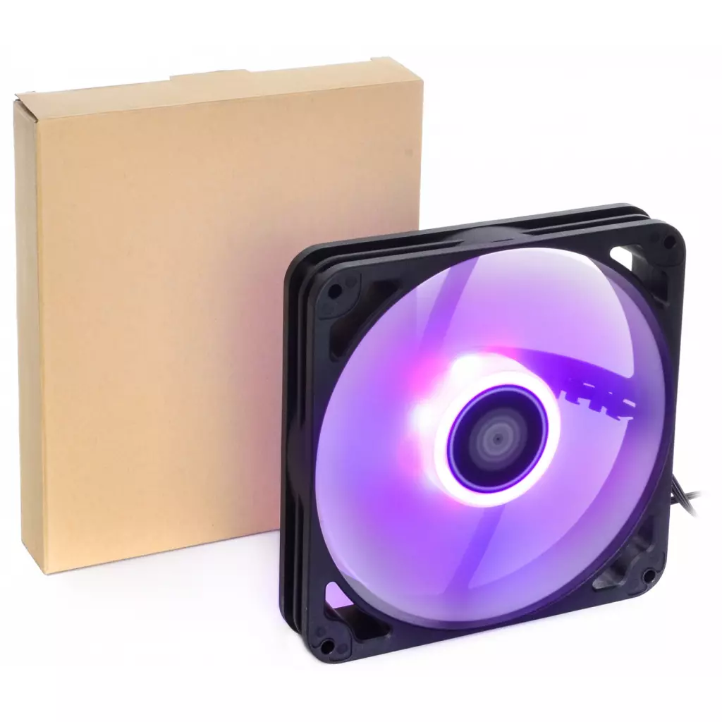 Кулер для корпуса Qube FR-140S - 7 Кулер для корпуса Qube FR-140S - 7