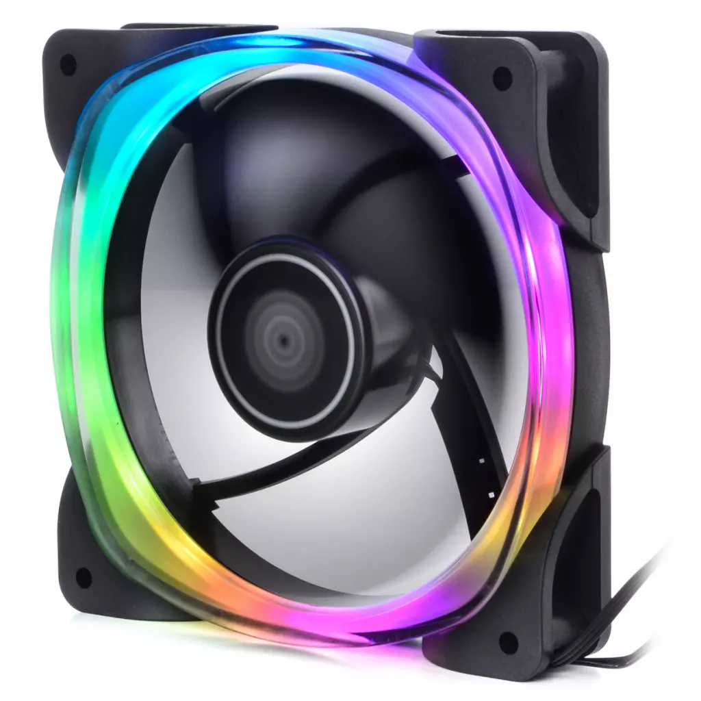Кулер для корпуса Qube FR-701ARGB - 2 Кулер для корпуса Qube FR-701ARGB - 2