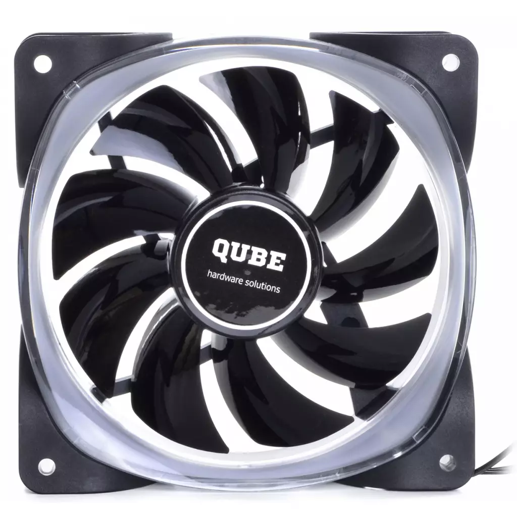 Кулер для корпуса Qube FR-701ARGB - 4 Кулер для корпуса Qube FR-701ARGB - 4