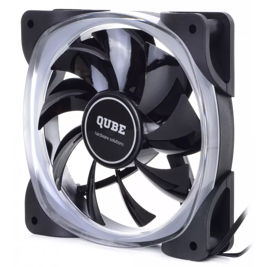 Кулер для корпуса Qube FR-701ARGB - 5 Кулер для корпуса Qube FR-701ARGB - 5