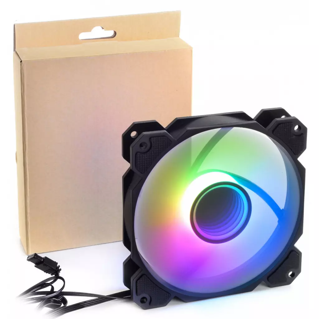 Кулер для корпуса Qube FR-901 - 7 Кулер для корпуса Qube FR-901 - 7