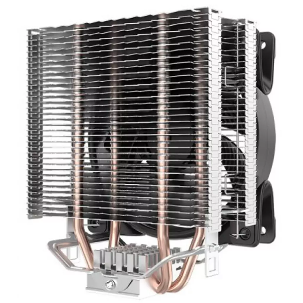 Кулер для процессора PcСooler GI-X2 - 5 Кулер для процессора PcСooler GI-X2 - 5