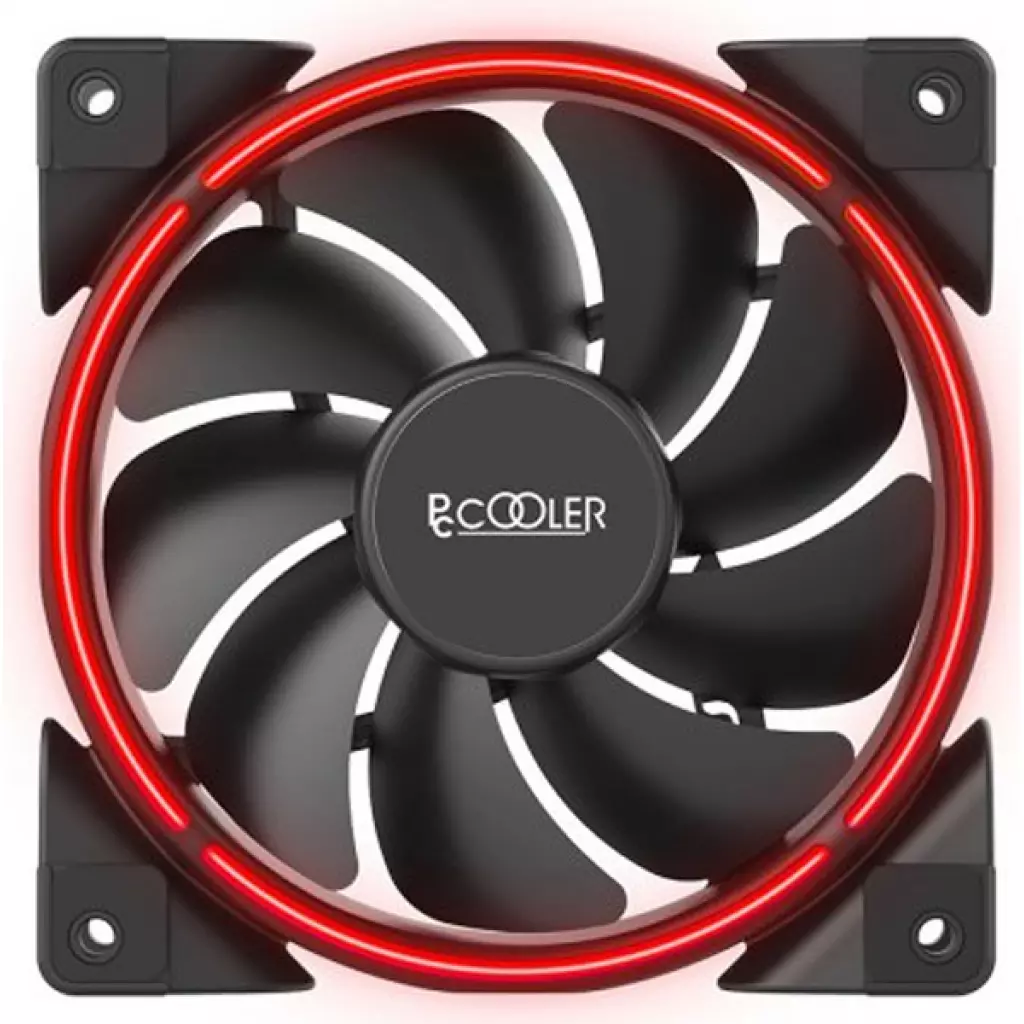 Кулер для процессора PcСooler GI-X3R V2 - 4 Кулер для процессора PcСooler GI-X3R V2 - 4