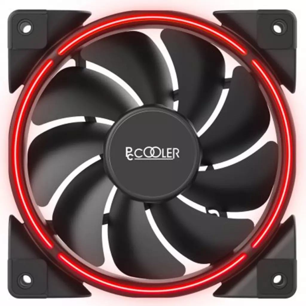 Кулер для процессора PcСooler GI-X5R V2 - 5 Кулер для процессора PcСooler GI-X5R V2 - 5
