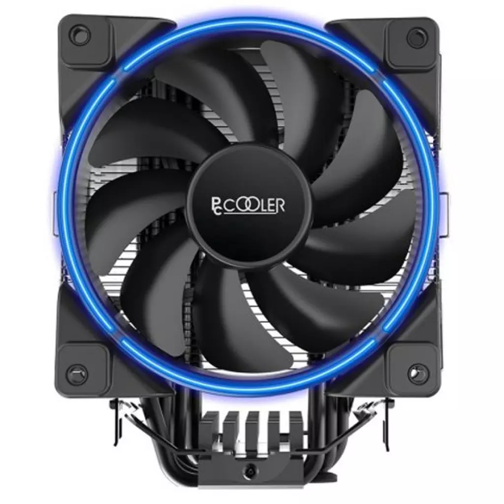 Кулер для процессора PcСooler GI-X6B - 1 Кулер для процессора PcСooler GI-X6B - 1