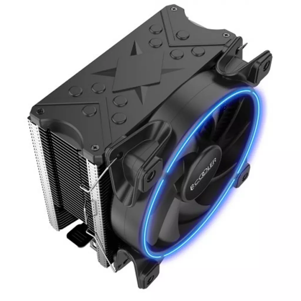 Кулер для процессора PcСooler GI-X6B - 2 Кулер для процессора PcСooler GI-X6B - 2