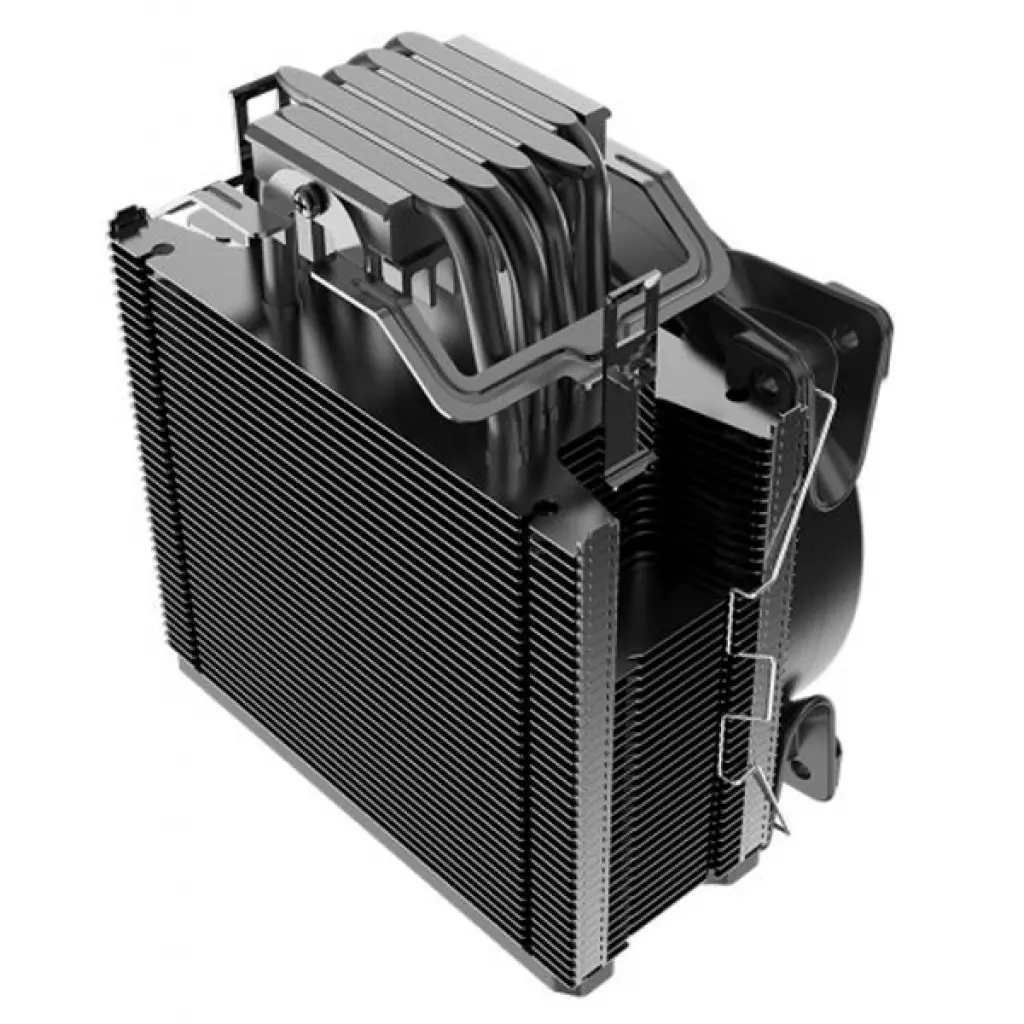 Кулер для процессора PcСooler GI-X6B - 3 Кулер для процессора PcСooler GI-X6B - 3