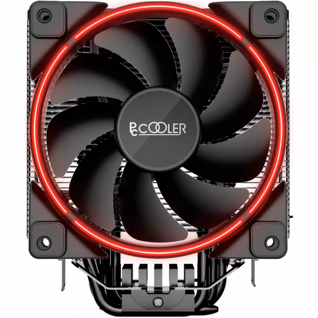 Кулер для процессора PcСooler GI-X6R - 1 Кулер для процессора PcСooler GI-X6R - 1