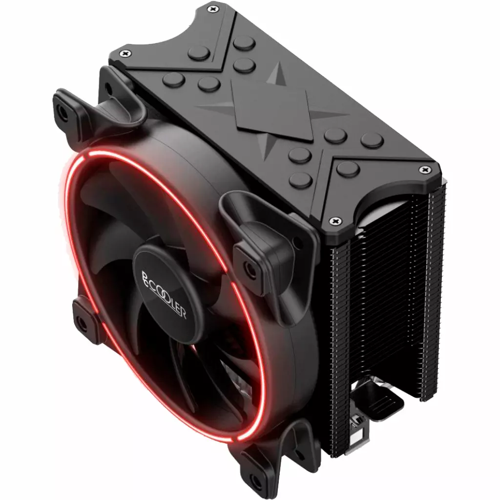 Кулер для процессора PcСooler GI-X6R - 2 Кулер для процессора PcСooler GI-X6R - 2