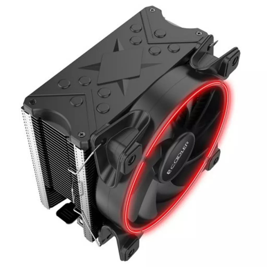 Кулер для процессора PcСooler GI-X6R - 4 Кулер для процессора PcСooler GI-X6R - 4