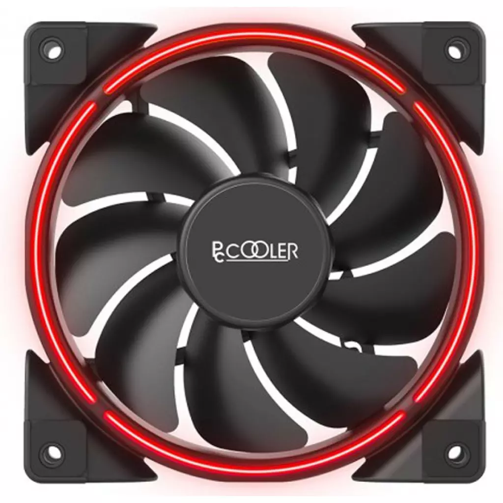 Кулер для процессора PcСooler GI-X6R - 5 Кулер для процессора PcСooler GI-X6R - 5