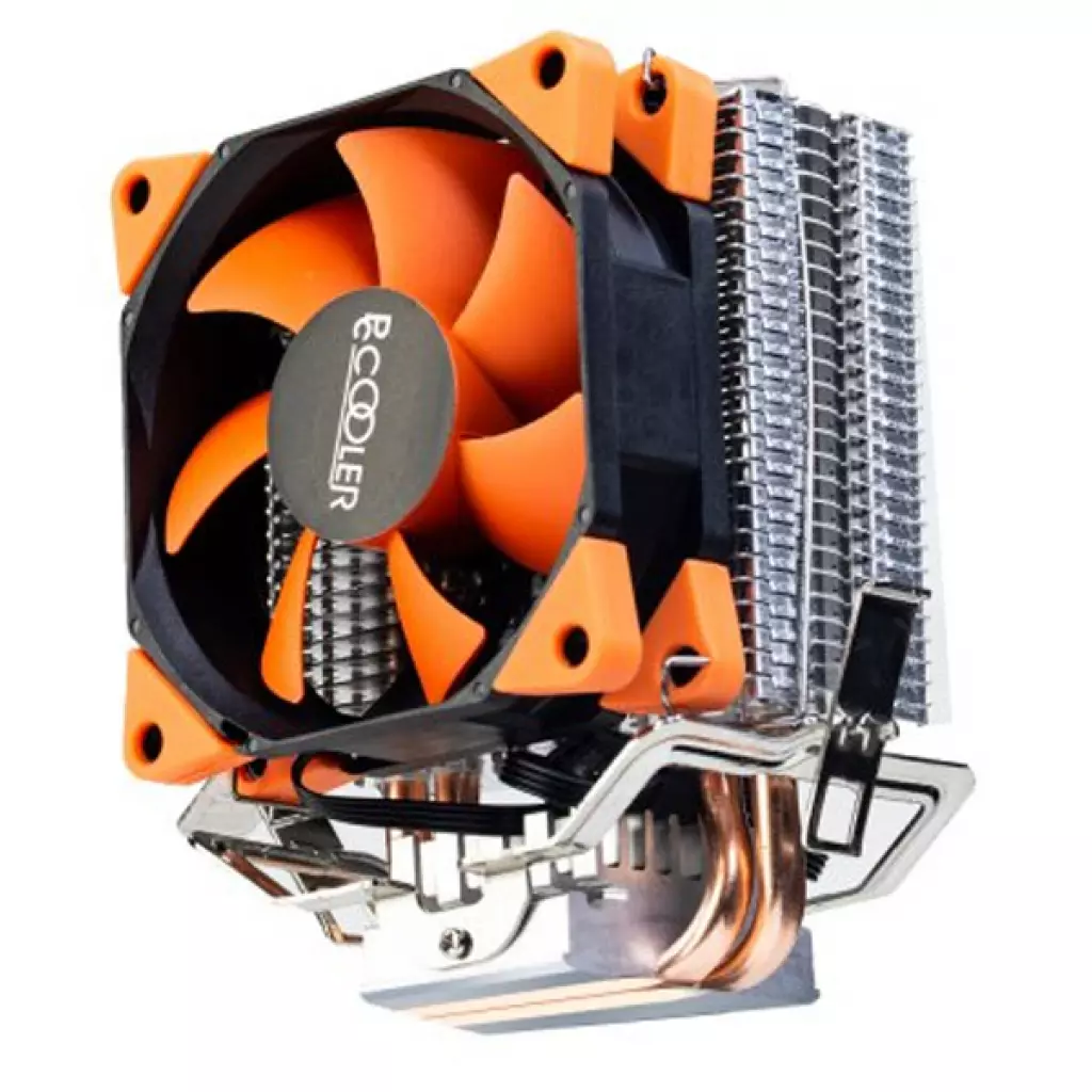 Кулер для процессора PcСooler S88 - 2 Кулер для процессора PcСooler S88 - 2